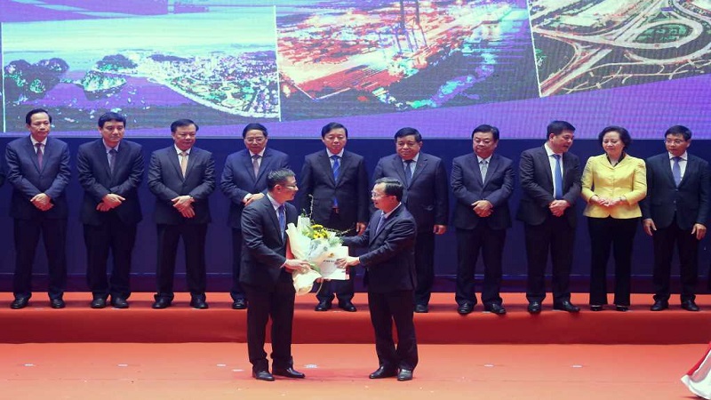 Khu công nghiệp Bắc Tiền Phong đón dòng vốn FDI lớn