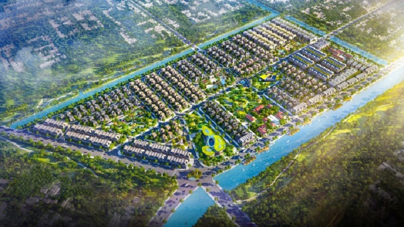 Hậu Giang sẽ có khu văn hóa, thể thao, vui chơi, giải trí hơn nghìn tỷ