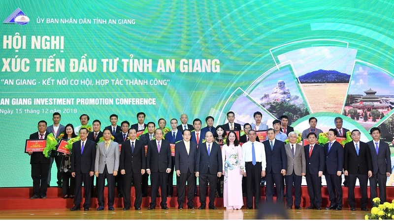 Tỉnh An Giang đẩy mạnh thu hút các nhà đầu tư phát triển hạ tầng khu công nghiệp