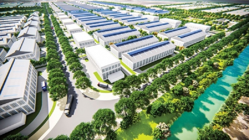 Vĩnh Long: Lập Ban Chỉ đạo thực hiện Dự án Khu công nghiệp Gilimex Vĩnh Long