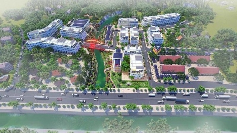 Thái Nguyên kêu gọi đầu tư dự án Khu đô thị Quyết Thắng hơn 1.500 tỷ đồng
