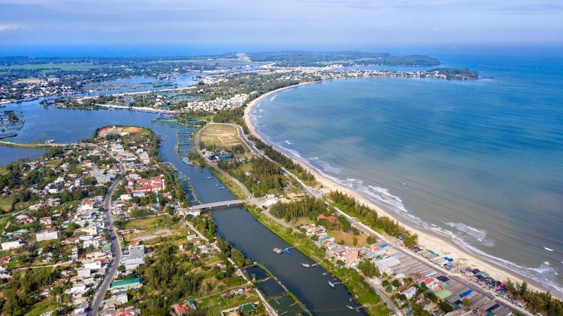 VIDA GROUP đề xuất dự án khu dân cư Tịnh Khê Riverside hơn 300 tỷ đồng tại thành phố Quảng Ngãi
