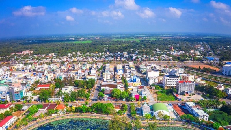 Hậu Giang chấp thuận đầu tư Khu văn hóa, thể thao, giải trí vốn trên 1.170 tỷ đồng