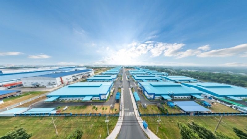 Sonadezi Long Thành đẩy mạnh cho thuê nhà xưởng tại các KCN Long Thành, Châu Đức