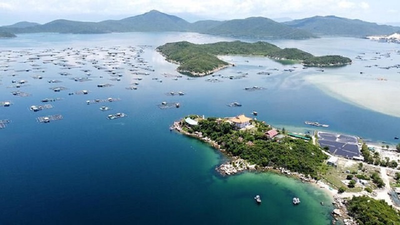 Duyệt điều chỉnh quy hoạch khu kinh tế Vân Phong, dự kiến làm sân bay 500 ha tại xã Vạn Thắng
