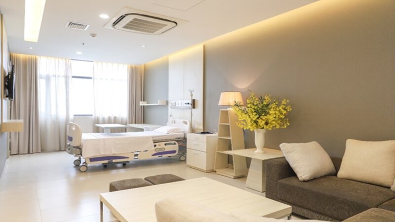 Tổ hợp Y tế Phương Đông triển khai xây dựng các dự án giai đoạn 2