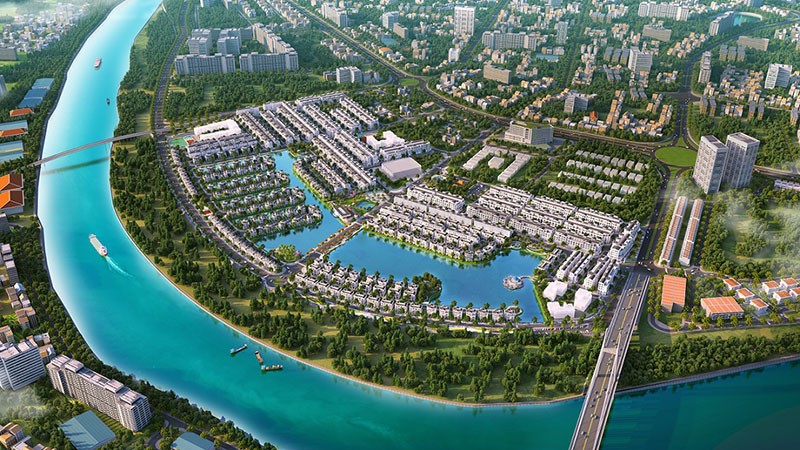 Vinhomes đăng ký làm khu đô thị hơn 23.000 tỷ ở Hải Phòng