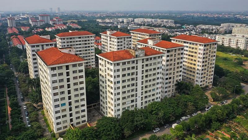 Lào Cai kế hoạch đầu tư xây dựng 5 dự án nhà ở xã hội trong năm 2023