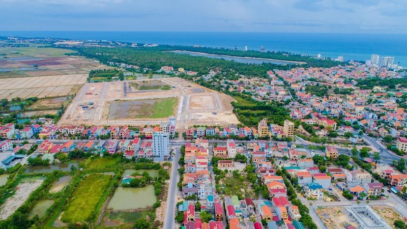 Quảng Bình tìm chủ đầu tư cho Khu đô thị mới Lý Nhân hơn 1.830 tỷ đồng