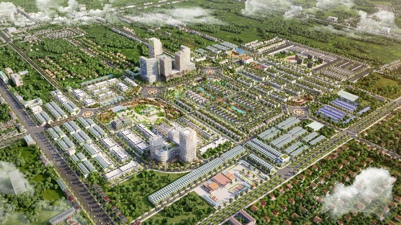 Thanh Hóa quy hoạch thêm khu đô thị Phú Hưng 143ha