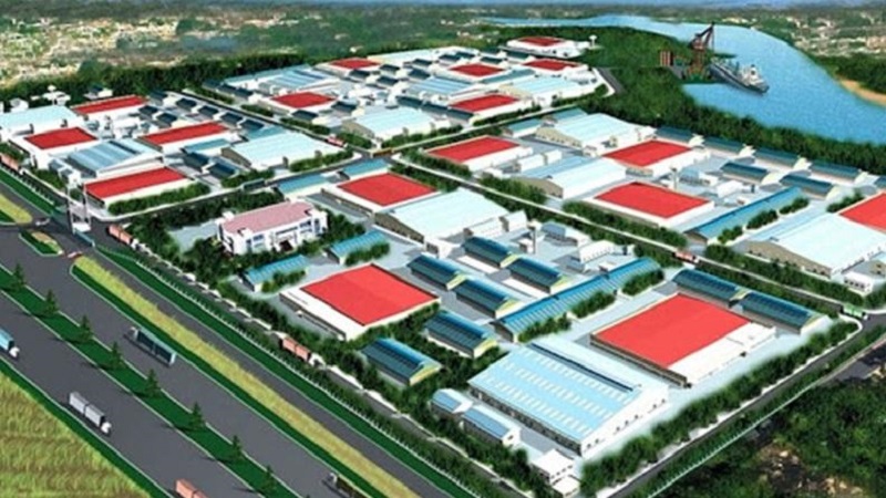 Hải Dương: Cơ bản hoàn thành giải phóng mặt bằng dự án Khu công nghiệp Gia Lộc