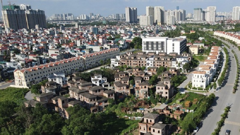 Tiến độ các dự án của Sudico