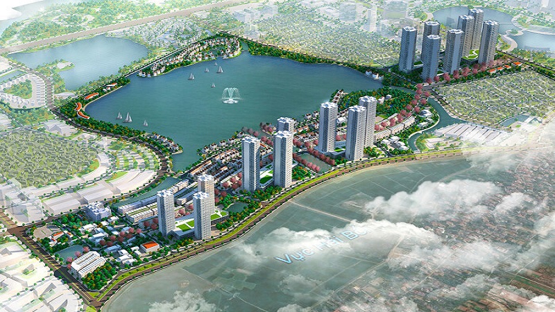 Chuẩn bị điều chỉnh quy hoạch Thành phố Thông minh Bắc Hà Nội 4,2 tỷ USD