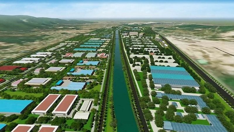 KCN Thọ Lộc giai đoạn 1 của VSIP Nghệ An cần chuyển đổi 400 ha đất lúa, có thể thu hút đầu tư từ quý IV