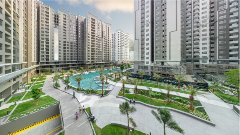 An Gia (AGG) chính thức bàn giao 2 tháp đầu tiên tại khu phức hợp Westgate - Ảnh 1.