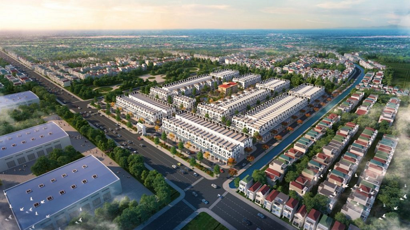 Thái Bình mời đầu tư khu đô thị hơn 4.000 tỷ đồng tại huyện Vũ Thư
