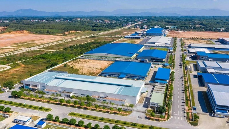 PC1 dự kiến đến năm 2033 sở hữu quỹ đất KCN tối thiểu 1.500 ha, tổng vốn mỗi dự án trên 2.500 tỷ đồng