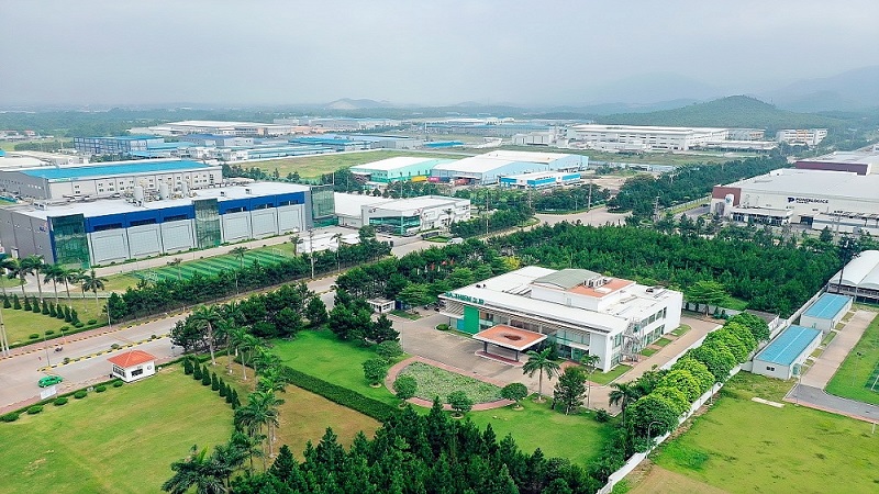 Vĩnh Phúc muốn làm KCN Phúc Yên gần 2.000 tỷ đồng, rộng 111ha