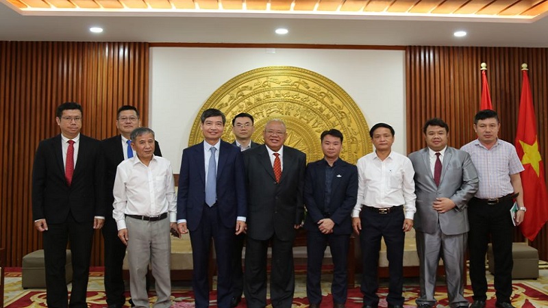 Tập đoàn PETMAL Oil Holdings muốn làm dự án lọc dầu 2 tỷ USD tại Phú Yên
