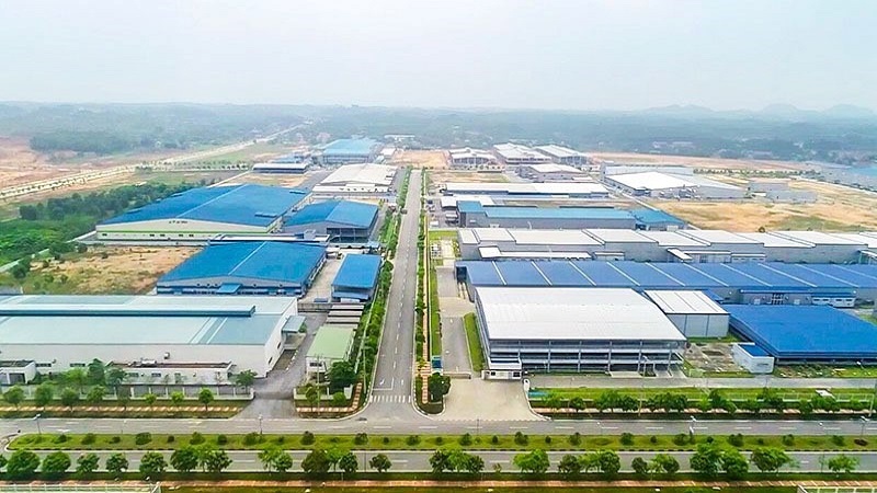 Hậu Giang: Hoàn chỉnh hạ tầng KCN Tân Phú Thạnh và KCN Sông Hậu