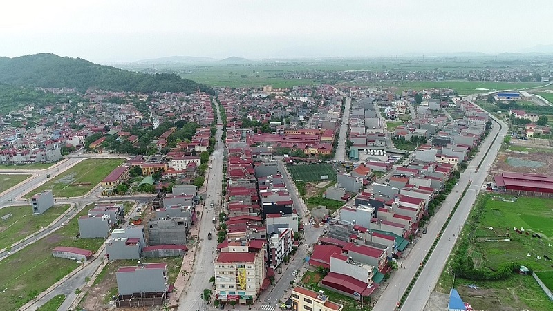 Bắc Giang tìm chủ cho 5 dự án nhà ở tại Việt Yên, Tân Yên