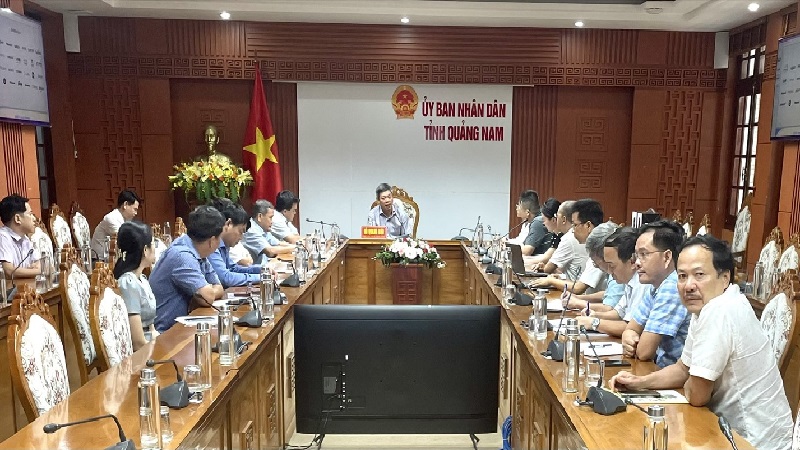 Quảng Nam ưu tiên phát triển các khu công nghiệp điện tử