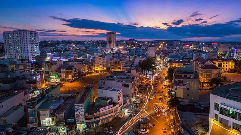 Sẽ có khu đô thị 870 ha tại TP Pleiku