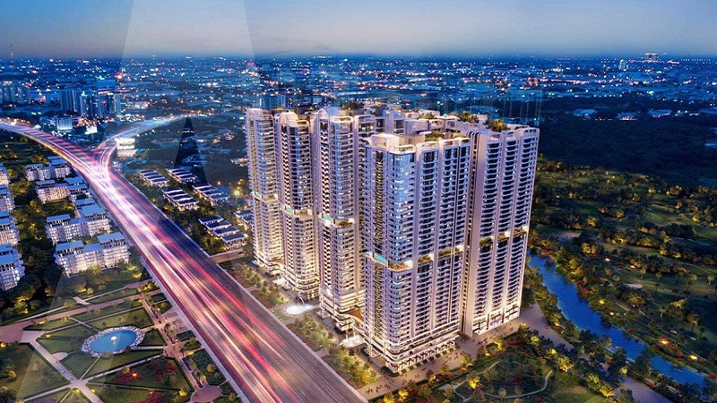 Dự án Astral City đã bắt đầu tái khởi động, dự kiến thi công trở lại vào tháng 5