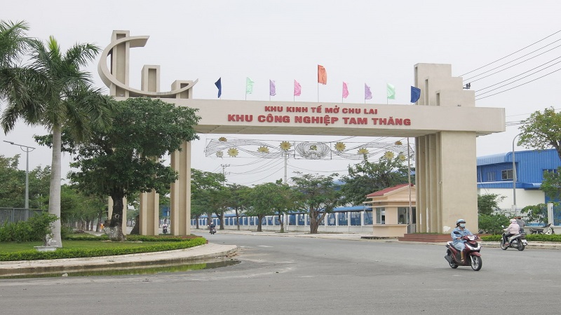 Quảng Nam hối thúc thẩm định khả thi dự án Khu công nghiệp Tam Thăng mở rộng