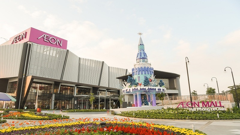 TP Hải Phòng mời đầu tư khu nhà ở cạnh Aeon Mall Lê Chân