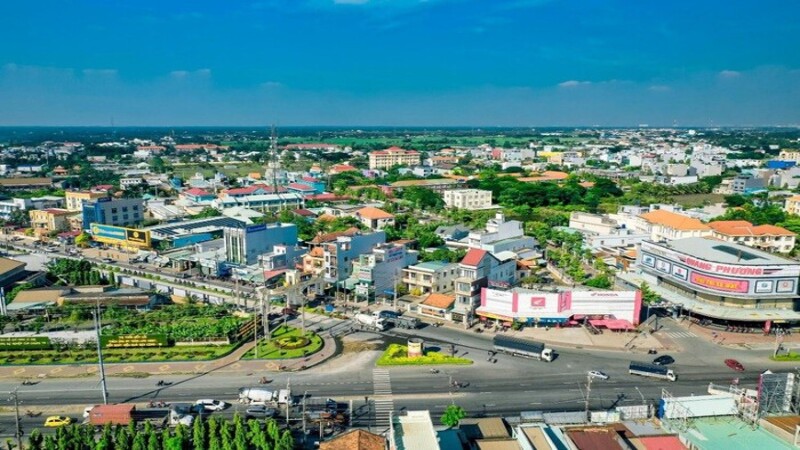 Ecopark đăng ký làm khu đô thị gần 17.000 tỷ đồng ở Long An