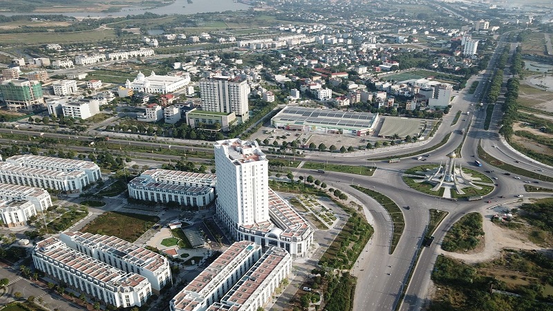 Thanh Hóa chấp thuận đầu tư cho 2 dự án khu dân cư gần 970 tỷ đồng