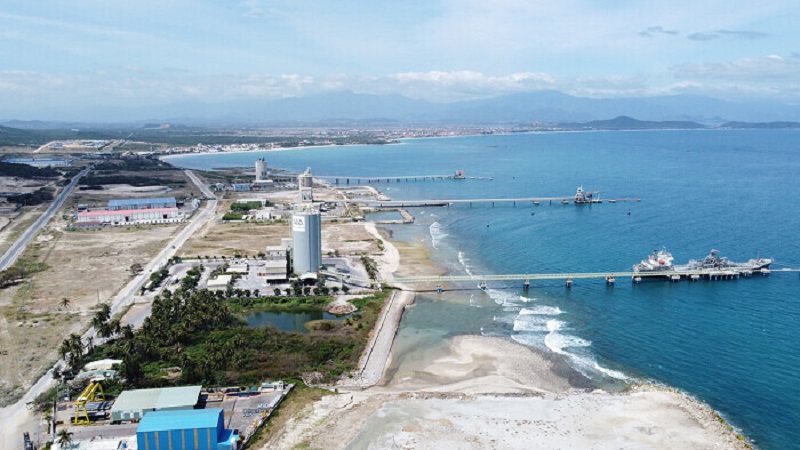 KKT Vân Phong sẽ có sân bay, sân golf, casino