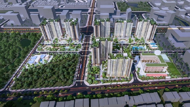 Năm Bảy Bảy sẽ đầu tư xây dựng ba dự án tại TP HCM và Bình Thuận trong năm nay