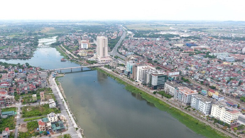 Hà Nam vào tầm ngắm của nhiều ông lớn bất động sản