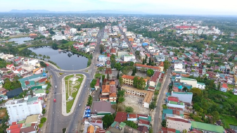 Một khu đất bệnh viện tại TP Bảo Lộc được đề xuất chuyển đổi thành đất thương mại dịch vụ, khu dân cư