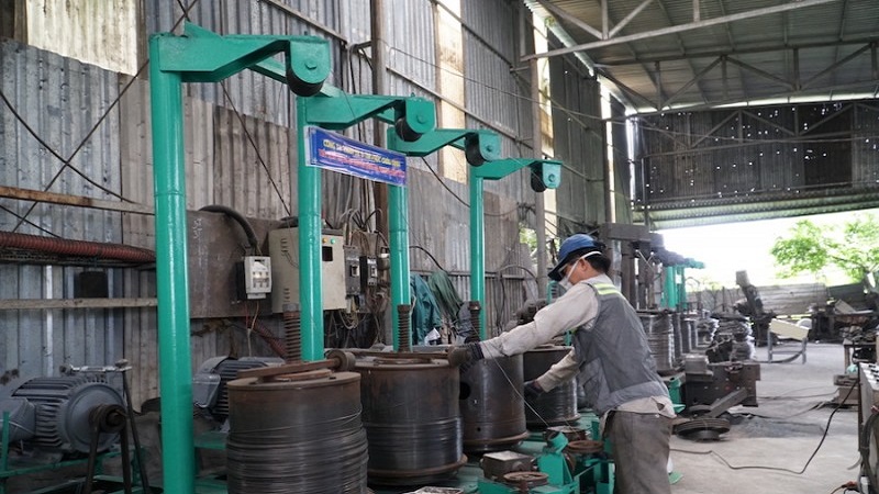 Bình Định đề xuất nâng công suất nhà máy chế biến sâu titan Easst Minerals lên 100.000 tấn/năm