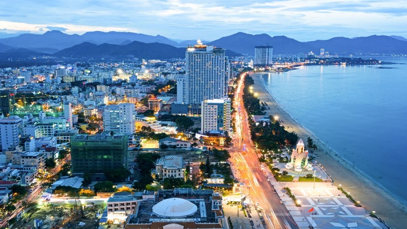 Vingroup, Sun Group, Trung Nam… cùng hàng chục tập đoàn đổ về Khánh Hoà làm KCN, cảng biển