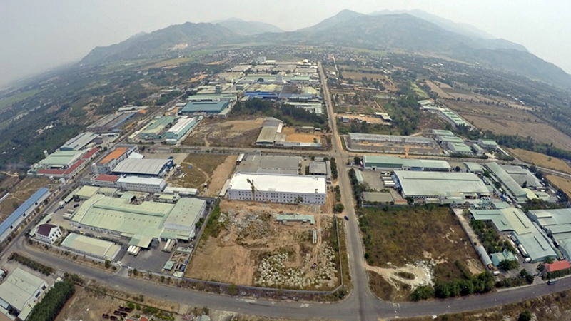 Khánh Hòa quy hoạch mới 10 khu công nghiệp 3.320 ha