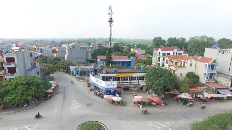 Hưng Yên sẽ có khu nhà liền kề, biệt thự hơn 22 ha ở Khoái Châu