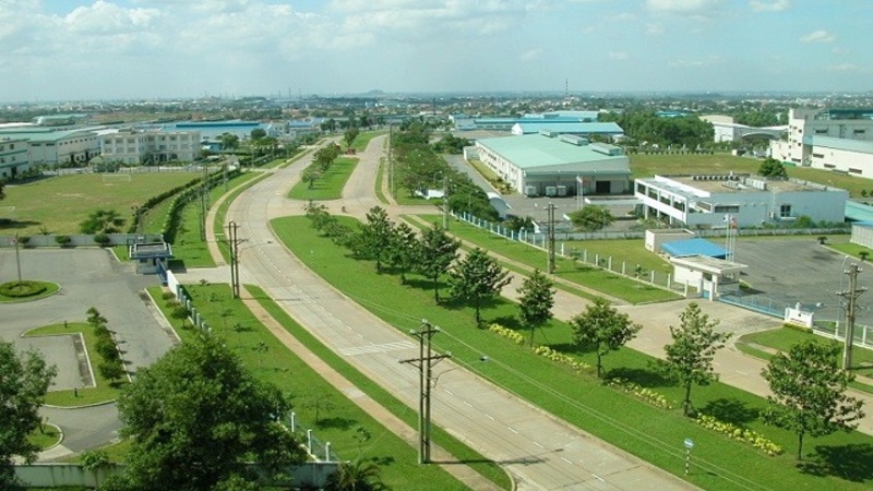 Bắc Giang duyệt quy hoạch ba khu công nghiệp gần 550 ha