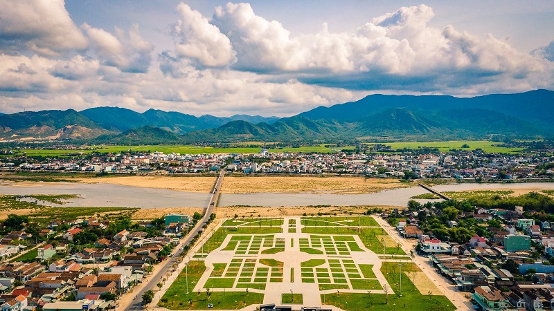 Bình Định đấu giá mảnh đất hơn 88.000 m2 làm khu dân cư tại huyện Tây Sơn