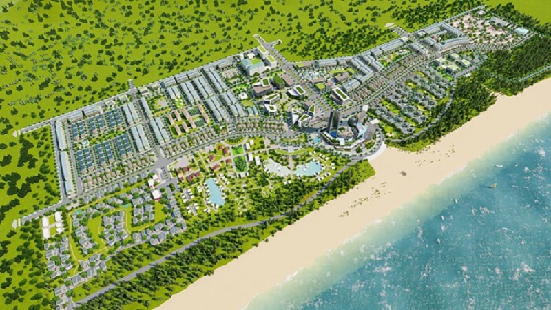 Tiến độ các dự án du lịch nghìn tỷ của T&T, Flamingo tại Thanh Hoá
