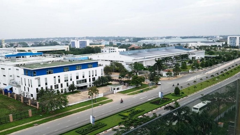 TP. HCM thí điểm chuyển đổi 5 khu chế xuất, khu công nghiệp