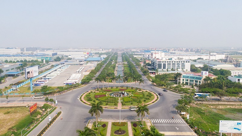 Bắc Ninh phê duyệt xây dựng khu công nghiệp rộng hơn 158 ha