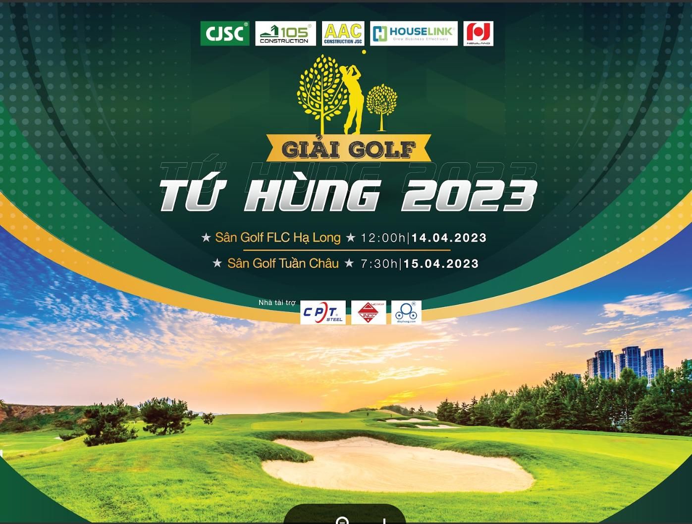 Giải Cup Tứ Hùng 2023 mùa 2