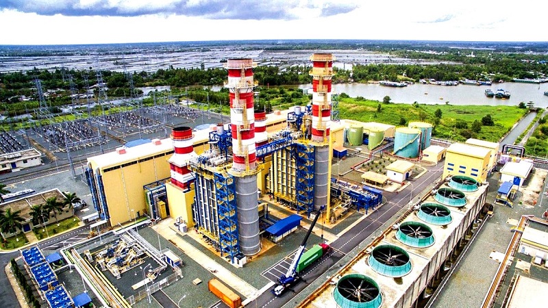 Nhà máy điện LNG Long An I và Long An II hơn 3 tỷ USD giờ ra sao?