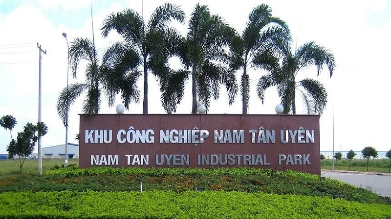 Bình Dương cho Nam Tân Uyên thuê hơn 344 ha đất làm KCN