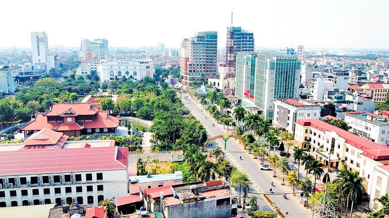 Một liên danh đăng ký làm khu đô thị gần 8.000 tỷ ở Thái Bình