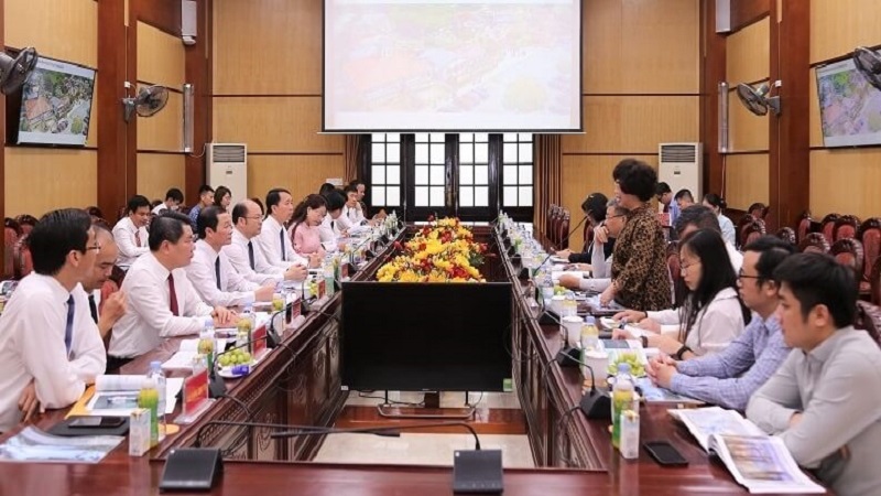 Tập đoàn TH tìm cơ hội đầu tư phát triển nông nghiệp, lâm nghiệp và du lịch tại Thanh Hoá